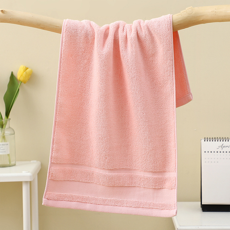 Vannitoa ja näorätik, Zhiyang M-0544/0545, 100% puuvill, GSM 200+