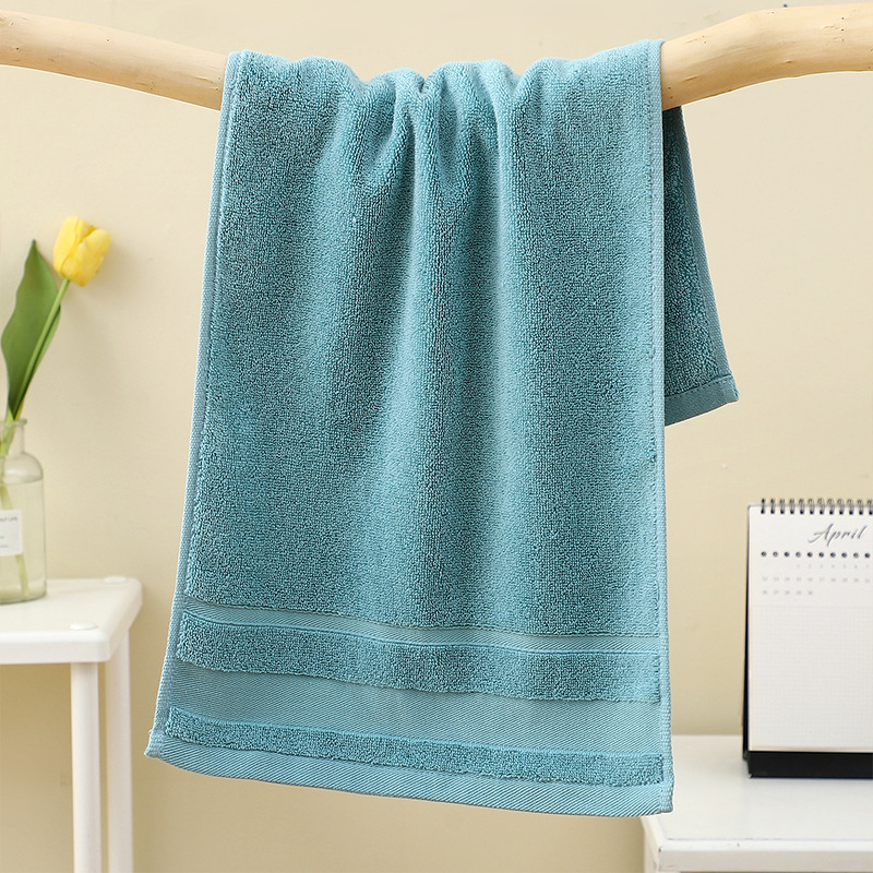 Vannitoa ja näorätik, Zhiyang M-0544/0545, 100% puuvill, GSM 200+