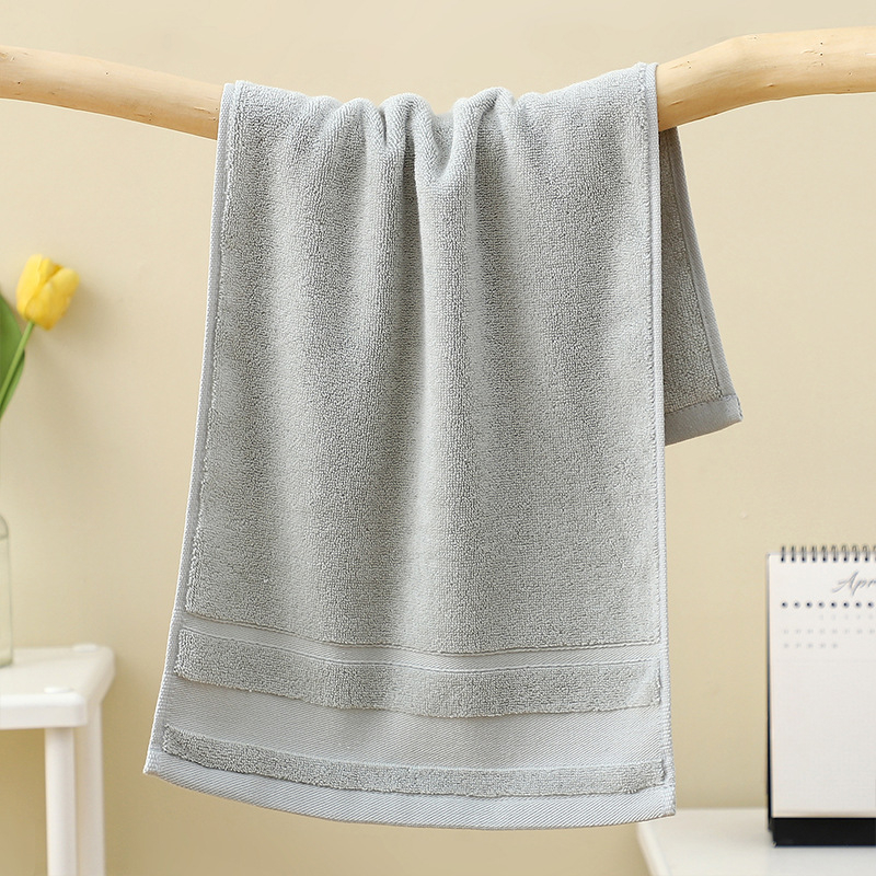 Vannitoa ja näorätik, Zhiyang M-0544/0545, 100% puuvill, GSM 200+