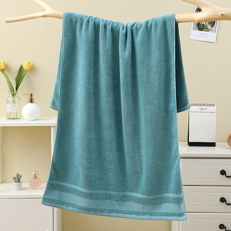 Vannitoa ja näorätik, Zhiyang M-0544/0545, 100% puuvill, GSM 200+