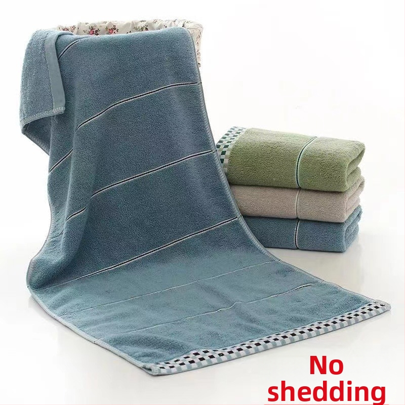 Vannitoa ja näorätik, 100% puuvillane, 32S niidid, lihtne kudumine, 140-170 GSM, lisapikkus