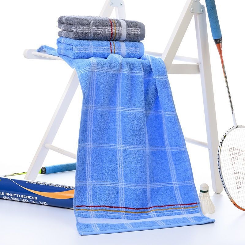 Vannitoa ja näorätik, 100% puuvillane, 32S niidid, lihtne kudumine, 140-170 GSM, lisapikkus