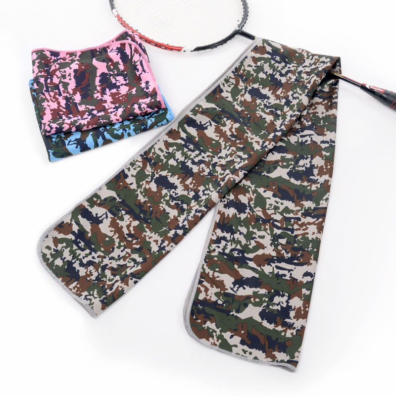 Sporttörölköző bambuszszén rostból, gyorsan száradó, vízfelvétel 5-10s, 100d combed yarn, 47g