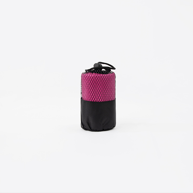 Mikrofiibrite sportlik rätik joogale ja ujumisele – kiiresti kuivab, hingav, niiskuse imendumine, logotüübi trükkimine saadaval