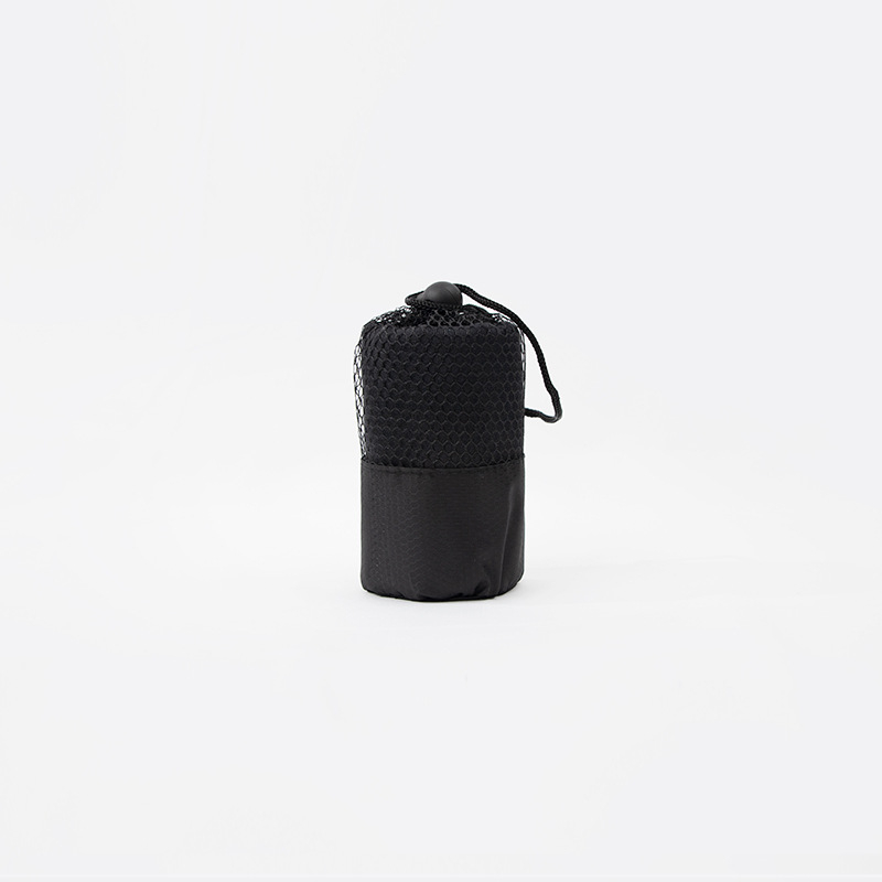 Mikrofiibrite sportlik rätik joogale ja ujumisele – kiiresti kuivab, hingav, niiskuse imendumine, logotüübi trükkimine saadaval