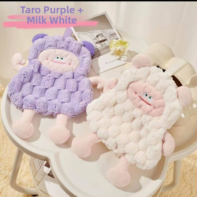 Konyhai kéztörlő (mikroszálas, 150D, vastagított, gyorsan száradó, szegélyezett)