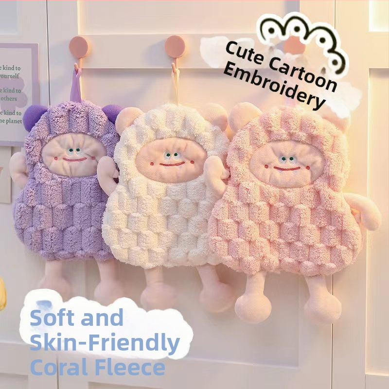 Konyhai kéztörlő (mikroszálas, 150D, vastagított, gyorsan száradó, szegélyezett)