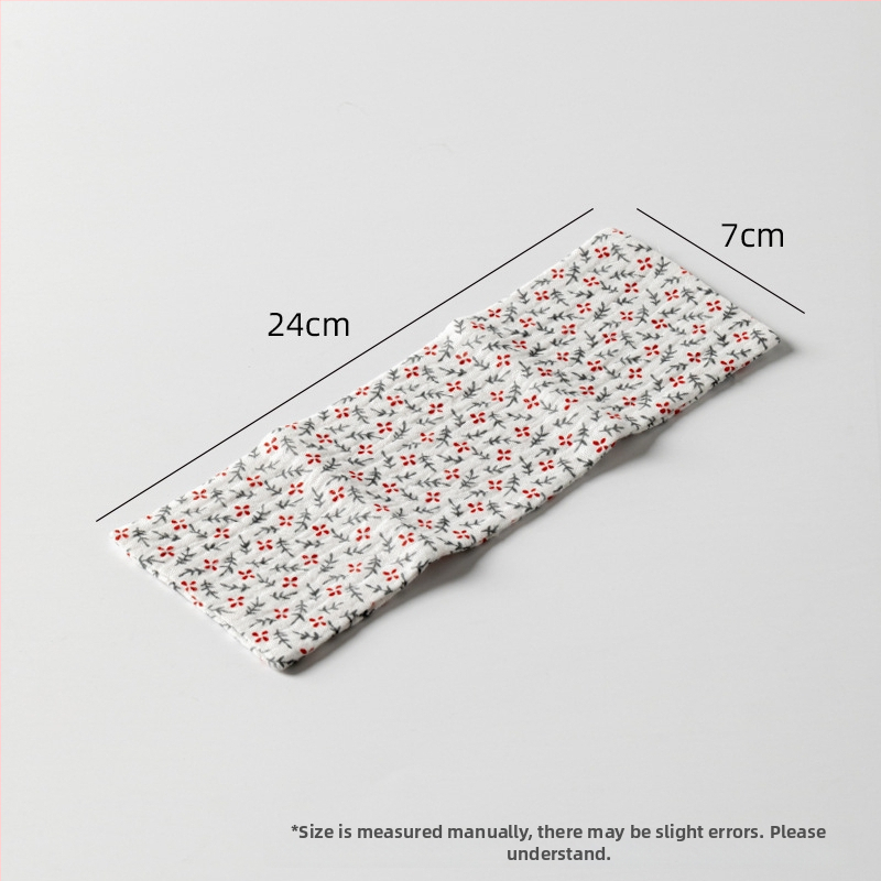 Moji Πετσέτα τσαγιού από ύφασμα, Προέλευση Dehua, Λανσάρισμα 2025