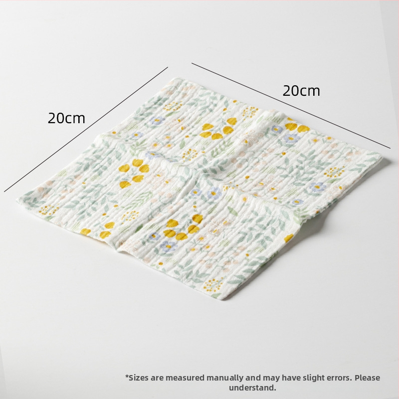 Moji Πετσέτα τσαγιού από ύφασμα, Προέλευση Dehua, Λανσάρισμα 2025