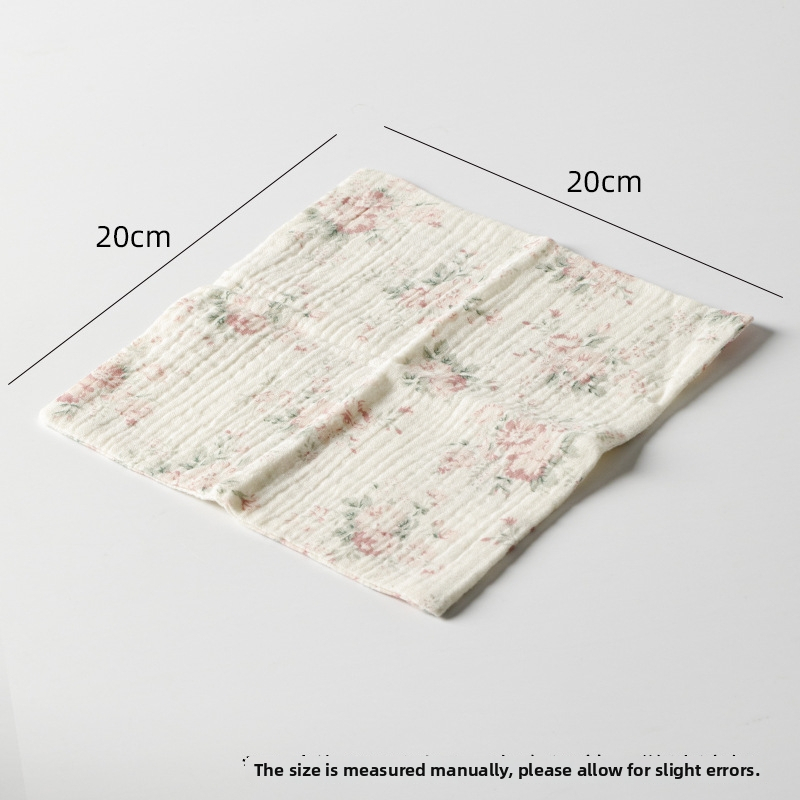 Moji Πετσέτα τσαγιού από ύφασμα, Προέλευση Dehua, Λανσάρισμα 2025