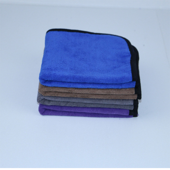 Mikrofiber auto rätik – mitmeotstarbeline, 280 g, kohandatav töötlemine, logotüübi trükk