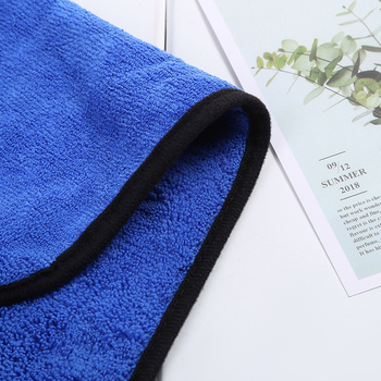 Mikrofiber auto rätik – mitmeotstarbeline, 280 g, kohandatav töötlemine, logotüübi trükk