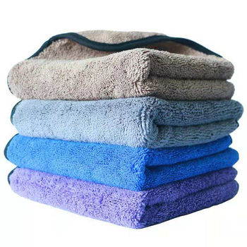 Mikrofiber auto rätik – mitmeotstarbeline, 280 g, kohandatav töötlemine, logotüübi trükk