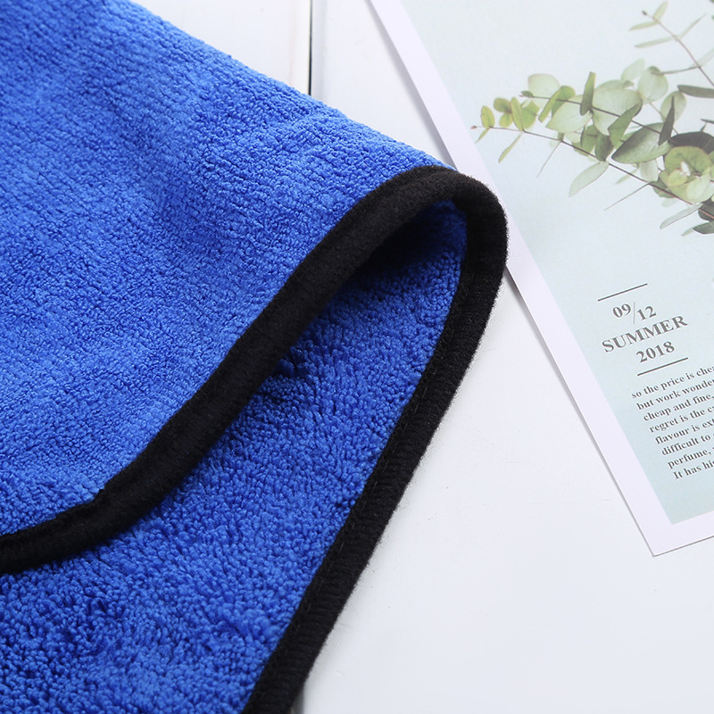 Mikrofiber auto rätik – mitmeotstarbeline, 280 g, kohandatav töötlemine, logotüübi trükk