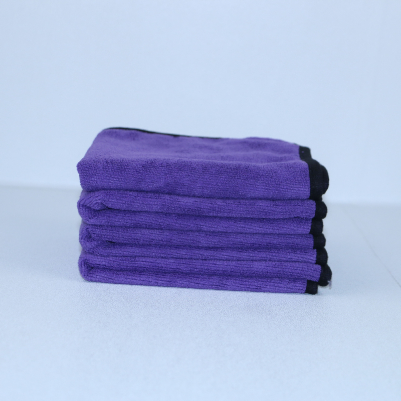 Mikrofiber auto rätik – mitmeotstarbeline, 280 g, kohandatav töötlemine, logotüübi trükk