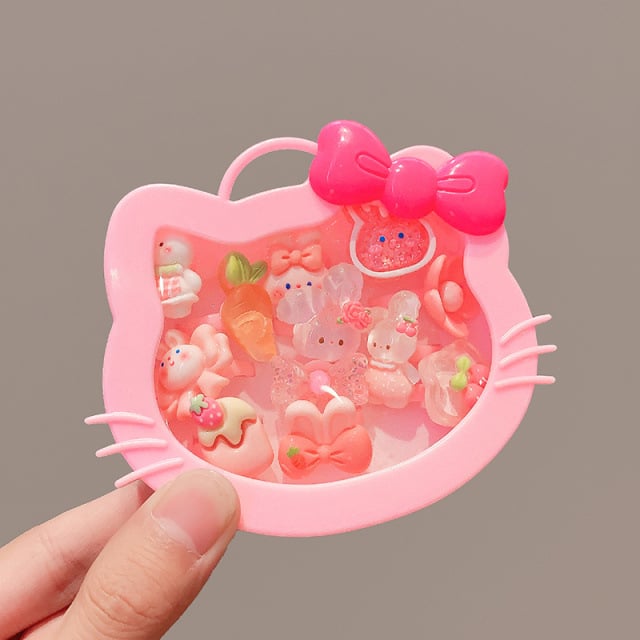 Bērnu plastmasas gredzens – karikatūru varonis, Princeses sērija, roku darināts, vecuma grupa 3-10 gadi