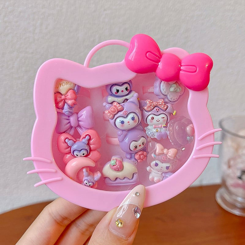 Bērnu plastmasas gredzens – karikatūru varonis, Princeses sērija, roku darināts, vecuma grupa 3-10 gadi