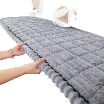 Flanel kanapé párna, minimalista stílus, egyszínű, moduláris kanapékhoz, csúszásmentes, plüss