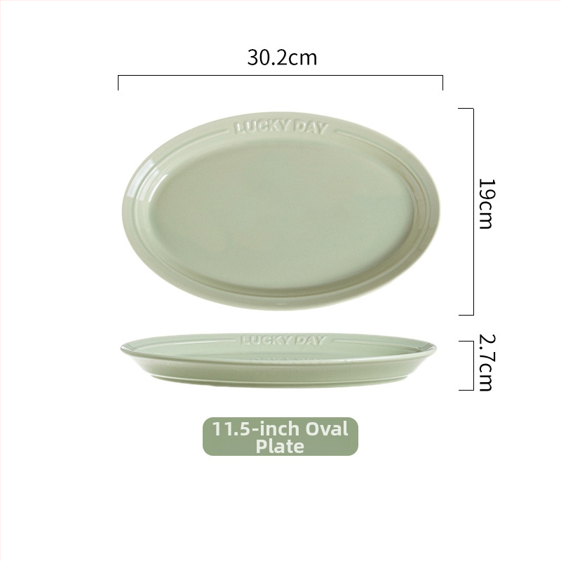 Keraminė apvali dubenėlis, šiuolaikinio minimalistinio dizaino, tinkamas mikrobangoms, glazūruotas paviršius