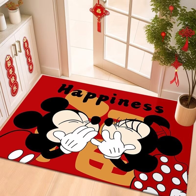 Bejárati padlómat hurkolt velúrból, téglalap alakú, mintázat: szöveg, hőtranszfer nyomtatás, kézi mosás