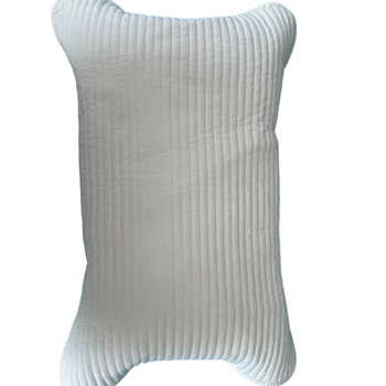 Párnahuzat, Luqing Home Textiles, 100% pamut, négy évszakos, csúszásmentes