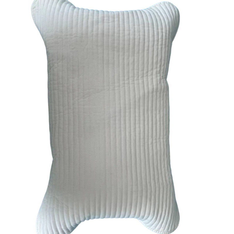 Párnahuzat, Luqing Home Textiles, 100% pamut, négy évszakos, csúszásmentes