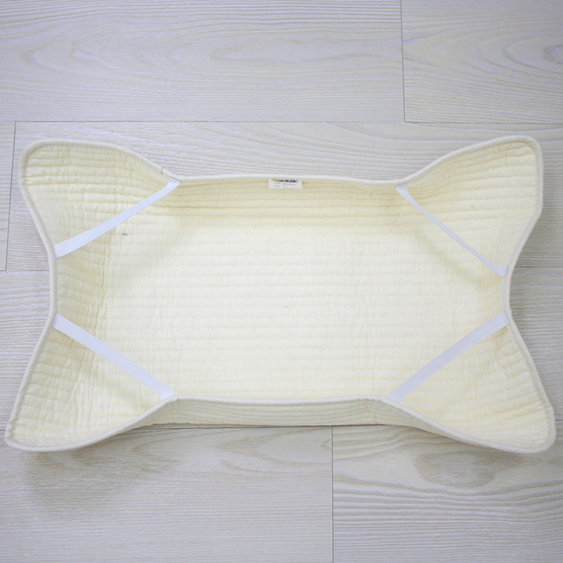 Párnahuzat, Luqing Home Textiles, 100% pamut, négy évszakos, csúszásmentes