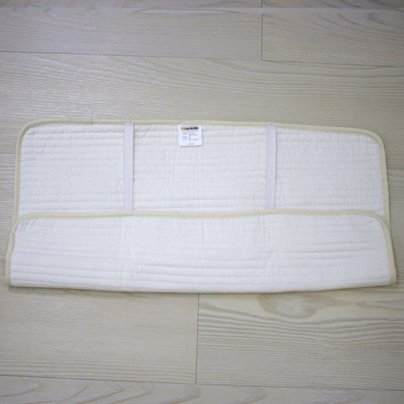 Párnahuzat, Luqing Home Textiles, 100% pamut, négy évszakos, csúszásmentes
