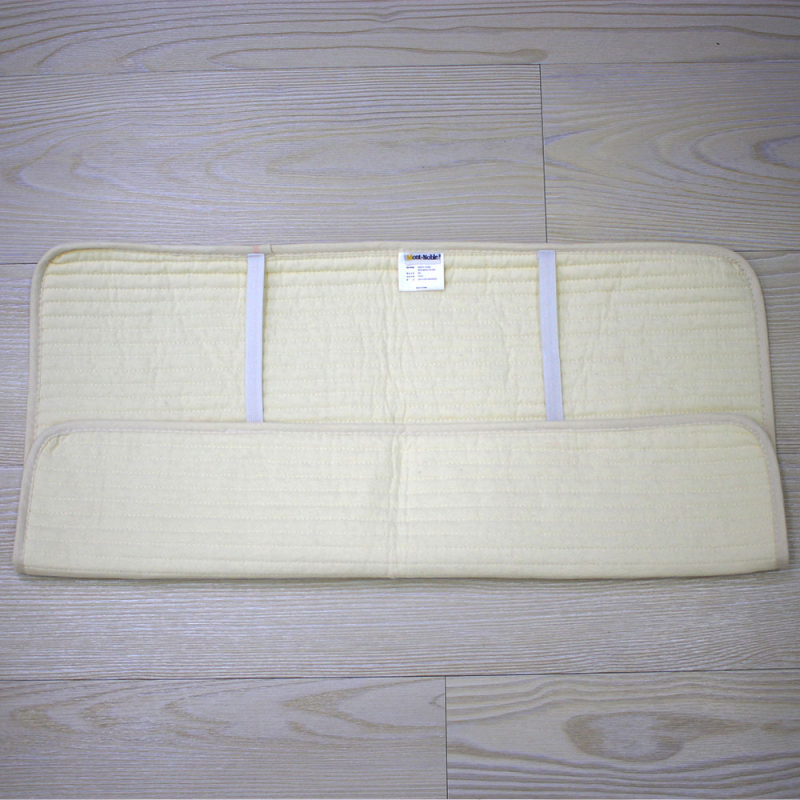 Párnahuzat, Luqing Home Textiles, 100% pamut, négy évszakos, csúszásmentes