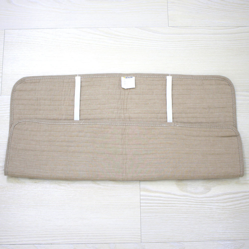 Párnahuzat, Luqing Home Textiles, 100% pamut, négy évszakos, csúszásmentes