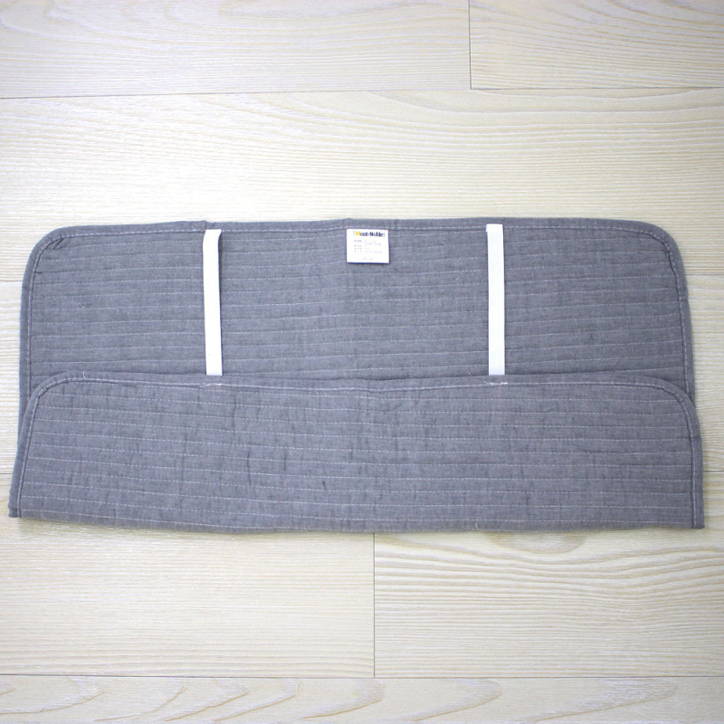 Párnahuzat, Luqing Home Textiles, 100% pamut, négy évszakos, csúszásmentes