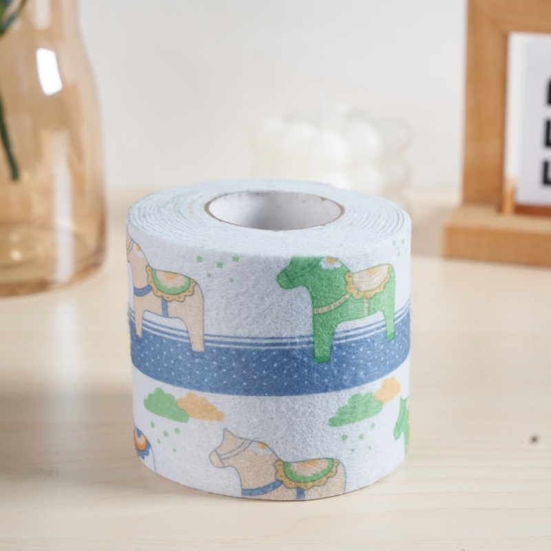 Pašlīmējošā stikla ūdens noturēšanas lente – plīts, izlietnei un loga palodzei – PVC, neausts audums, poliestera šķiedra, ainavu raksts