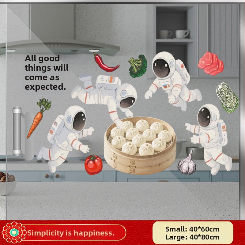 PVC elektrostatiska uzlīme uz stikla durvīm, brīdinājums par triecienu, mūsdienīgs vienkāršs stils, svētku raksts, dzīvojamā istaba, restorāns un komerciālās telpas