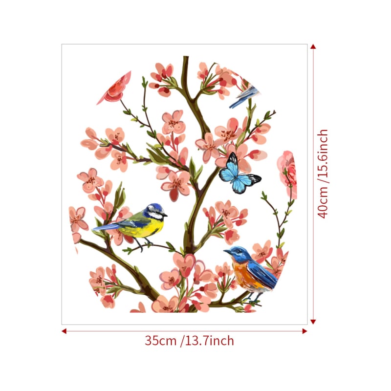 Wc sienas uzlīme – tropiska pludmales dekors, pašlīmējošs PVC, karikatūras stils, vannas istabai