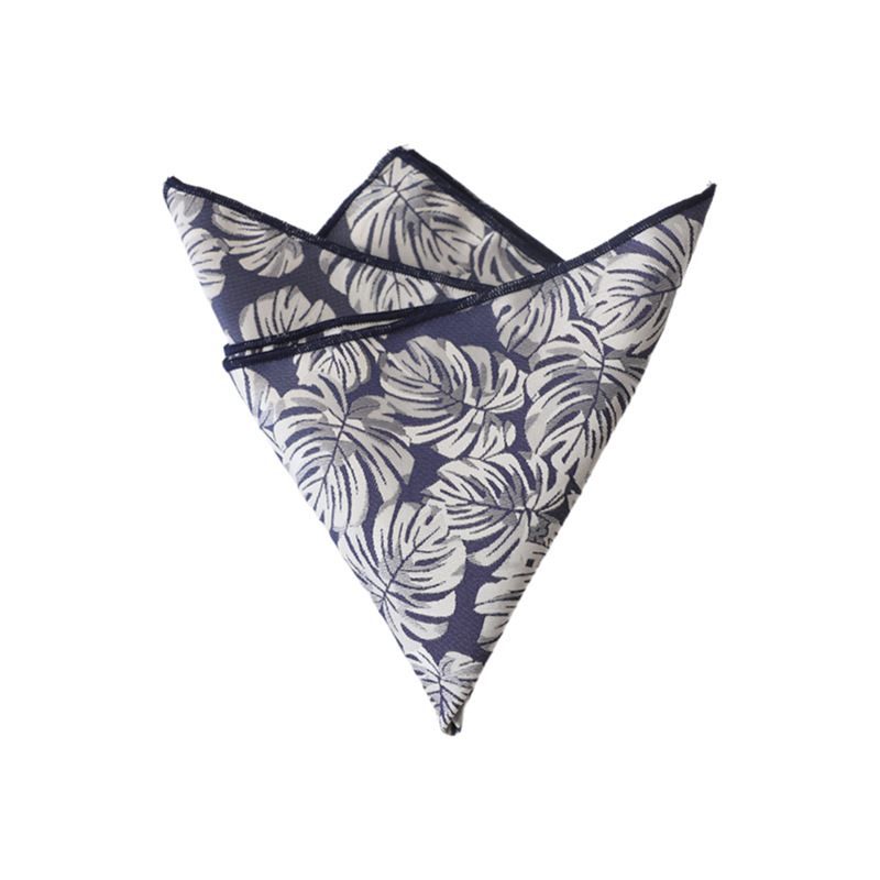 Kabatas lakatiņš, poliestera jakarda audums, svītrainais raksts, ikdienišķs stils, universāls