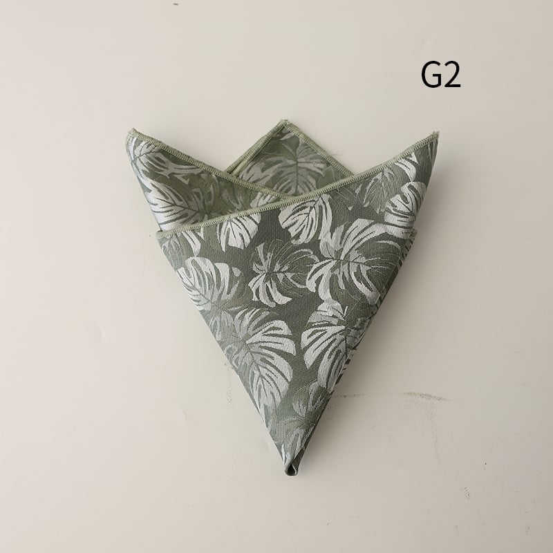 Kabatas lakatiņš, poliestera jakarda audums, svītrainais raksts, ikdienišķs stils, universāls