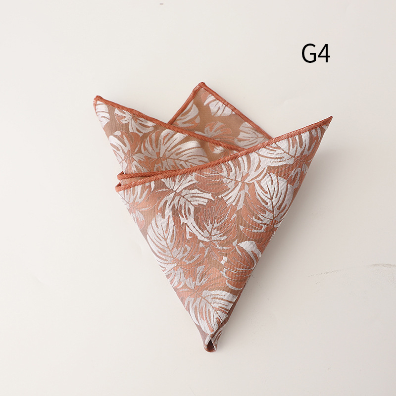 Kabatas lakatiņš, poliestera jakarda audums, svītrainais raksts, ikdienišķs stils, universāls