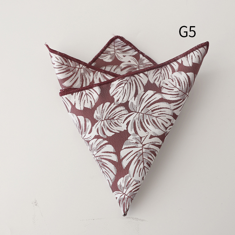 Kabatas lakatiņš, poliestera jakarda audums, svītrainais raksts, ikdienišķs stils, universāls