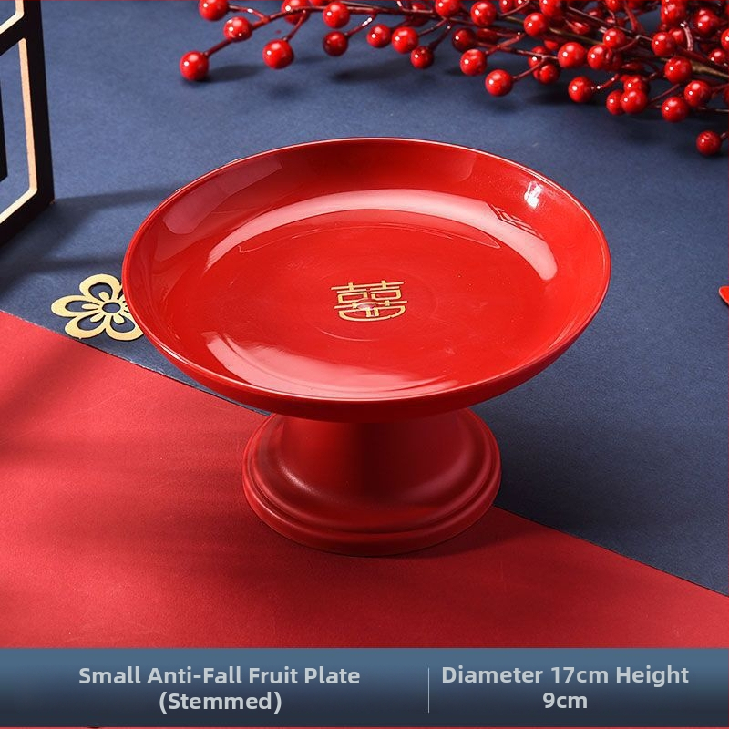 Плодова чиния, пластмасова, марка Group Wood, китайски стил, пусната през есента на 2013 г., първокласно качество