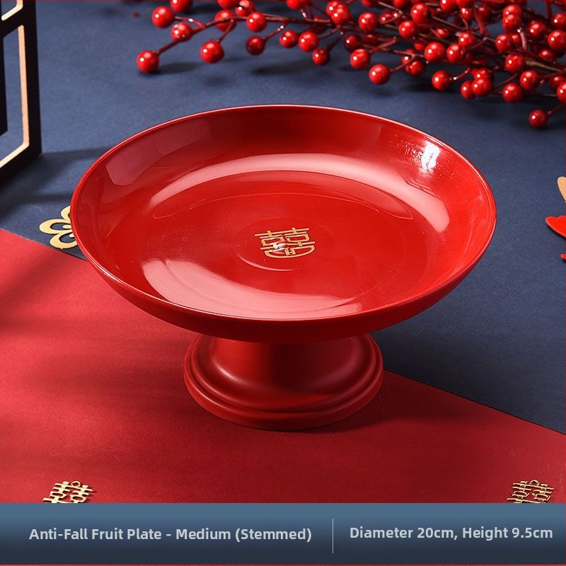 Плодова чиния, пластмасова, марка Group Wood, китайски стил, пусната през есента на 2013 г., първокласно качество