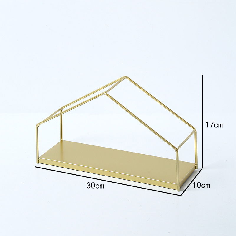 Дантелен кант правоъгълен метален поднос за торти и сладкиши, европейски стил
