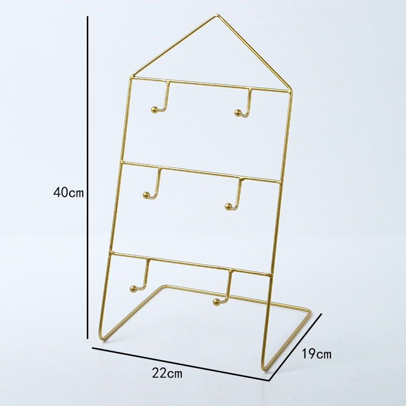 Дантелен кант правоъгълен метален поднос за торти и сладкиши, европейски стил