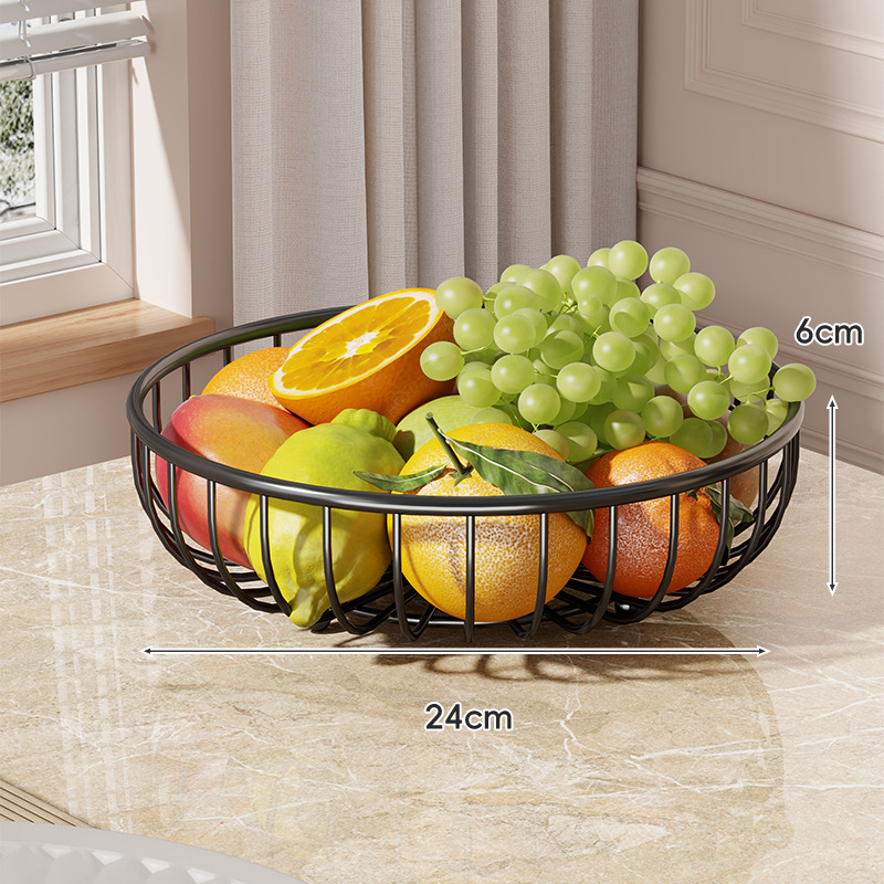 MUGG ραφιέρα αποθήκευσης καλαθιού φρούτων, απλό πολυεπίπεδο επιτραπέζιο προβολή φρούτων για οικιακή χρήση, υλικό: Άλλο, λανσαρίστηκε: 2025-07-03