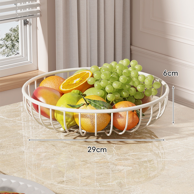 MUGG ραφιέρα αποθήκευσης καλαθιού φρούτων, απλό πολυεπίπεδο επιτραπέζιο προβολή φρούτων για οικιακή χρήση, υλικό: Άλλο, λανσαρίστηκε: 2025-07-03