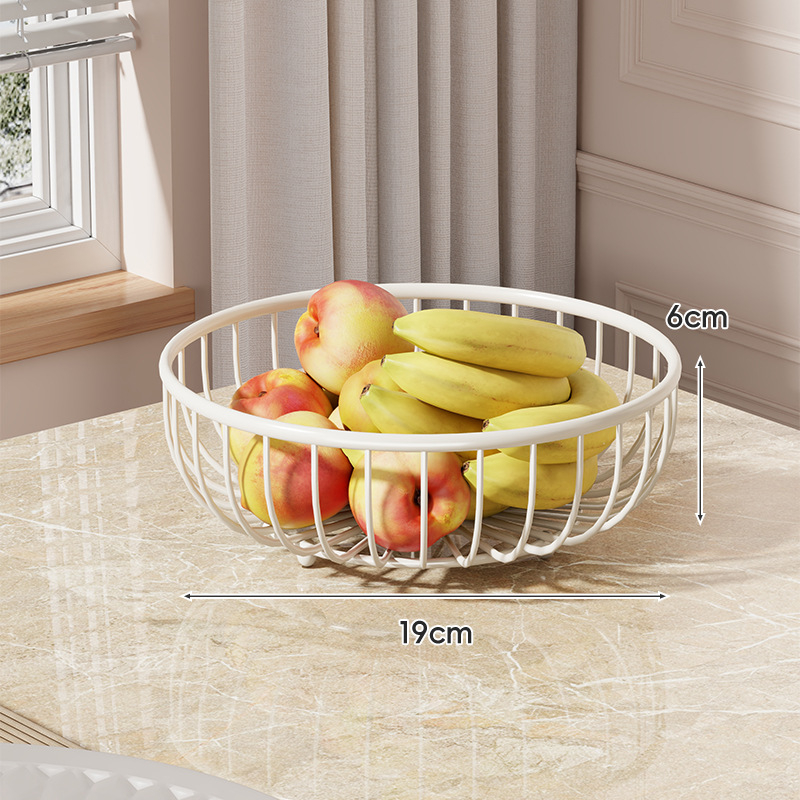 MUGG ραφιέρα αποθήκευσης καλαθιού φρούτων, απλό πολυεπίπεδο επιτραπέζιο προβολή φρούτων για οικιακή χρήση, υλικό: Άλλο, λανσαρίστηκε: 2025-07-03