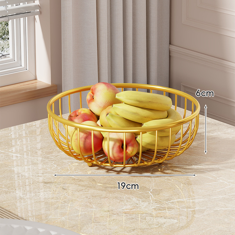 MUGG ραφιέρα αποθήκευσης καλαθιού φρούτων, απλό πολυεπίπεδο επιτραπέζιο προβολή φρούτων για οικιακή χρήση, υλικό: Άλλο, λανσαρίστηκε: 2025-07-03