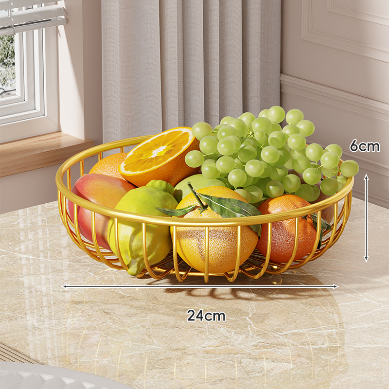 MUGG ραφιέρα αποθήκευσης καλαθιού φρούτων, απλό πολυεπίπεδο επιτραπέζιο προβολή φρούτων για οικιακή χρήση, υλικό: Άλλο, λανσαρίστηκε: 2025-07-03