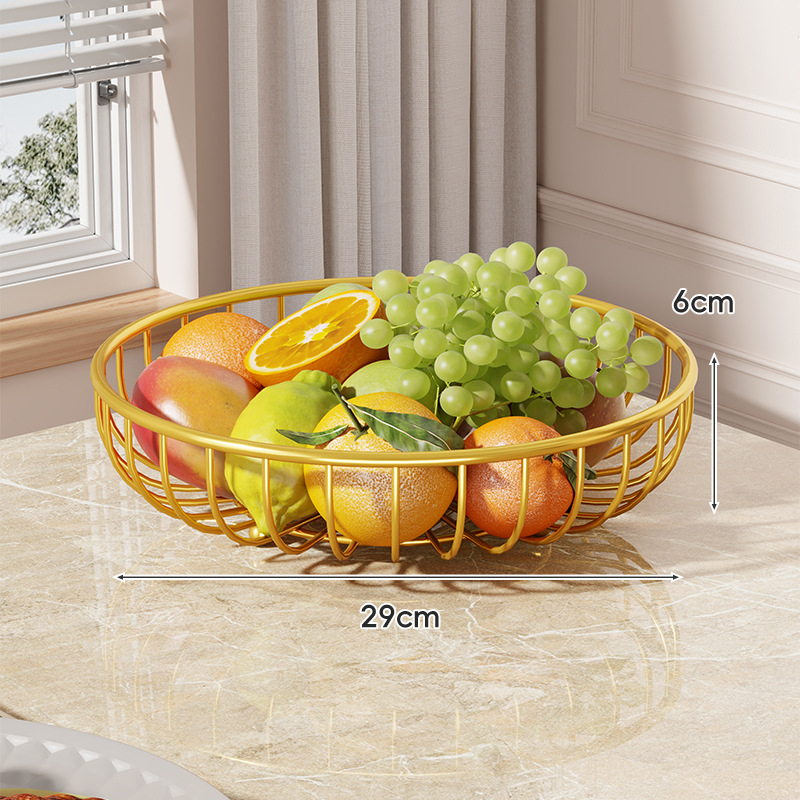 MUGG ραφιέρα αποθήκευσης καλαθιού φρούτων, απλό πολυεπίπεδο επιτραπέζιο προβολή φρούτων για οικιακή χρήση, υλικό: Άλλο, λανσαρίστηκε: 2025-07-03