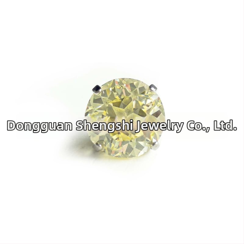 Star-Cut Zircon piercing papuošalai G23 titano, vidinis sriegis Lip Studs ir ausų kremzlės auskarai