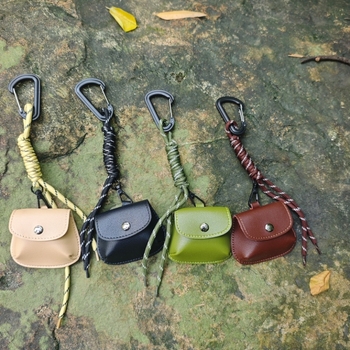 Mini kott ripats, käsitsi kootud köis, PU materjal, ühesvärviline, linnaline stiil, suvi 2025